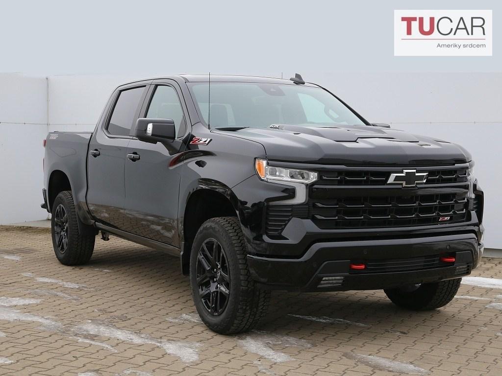 Chevrolet Silverado 6.2 V8 Trail Boss Z71