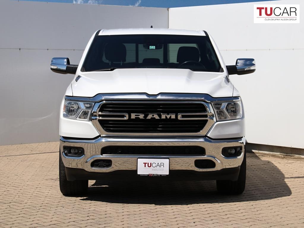 RAM 1500 BigHorn 5.7 V8 HEMI