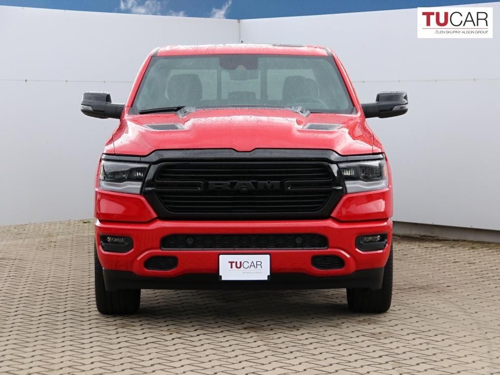 RAM 1500 Laramie G/T 5.7 HEMI E-Torque 