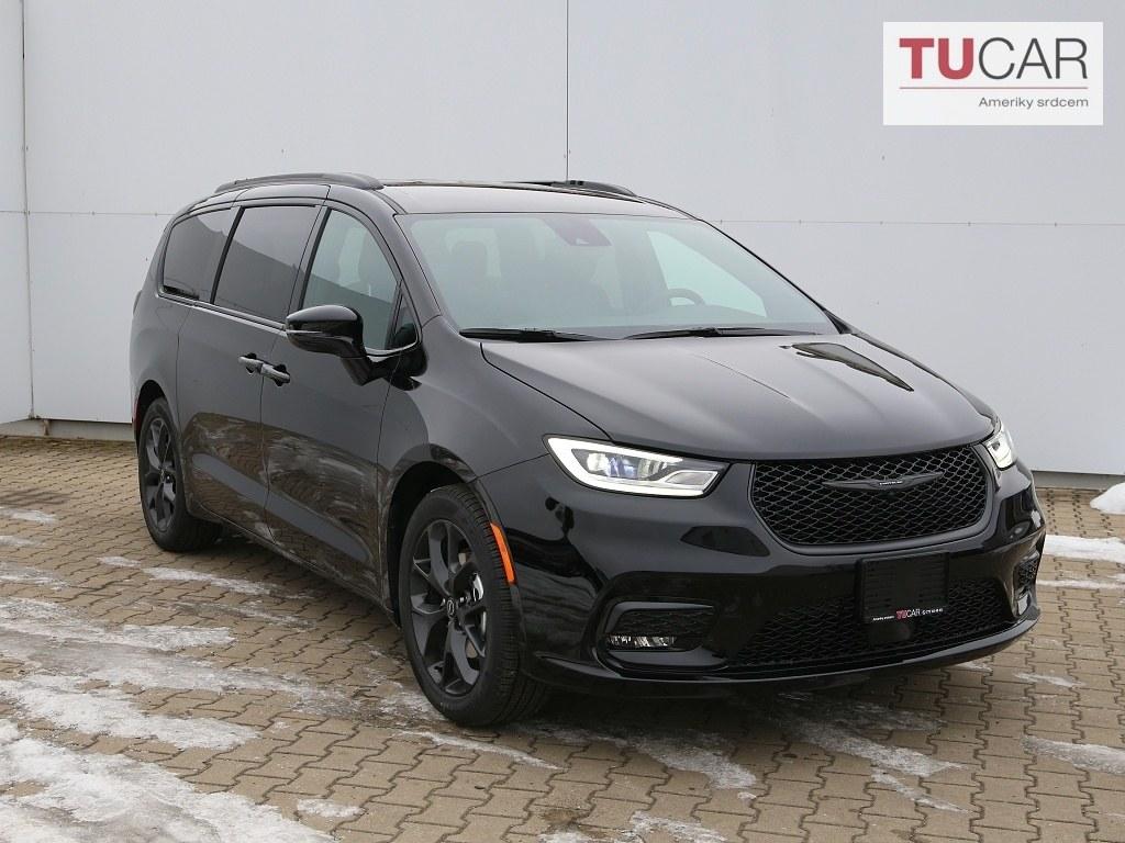 Chrysler Pacifica Select 3.6 V6 FWD