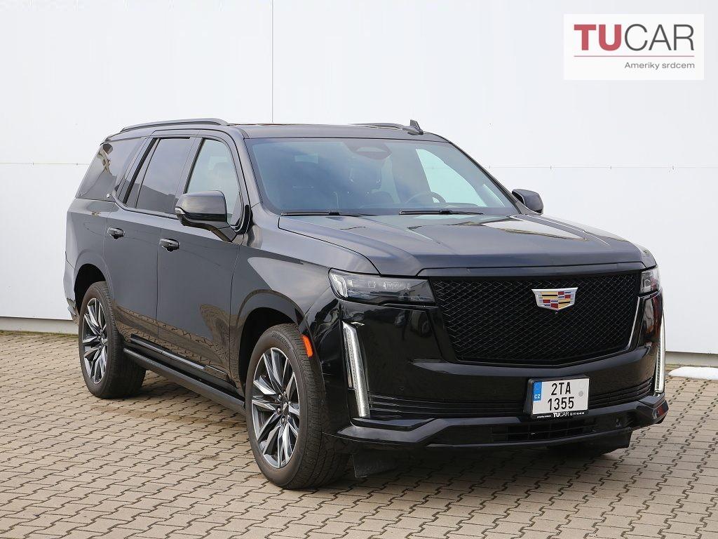 Cadillac Escalade 6.2 V8 Sport Platinum Záruka!