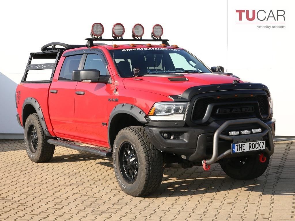 Dodge RAM 1500 Warlock 5.7 V8