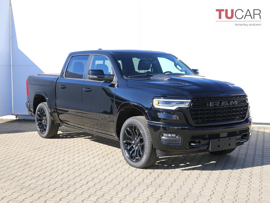 Dodge RAM 1500 Limited 3.0 I6 550 hP