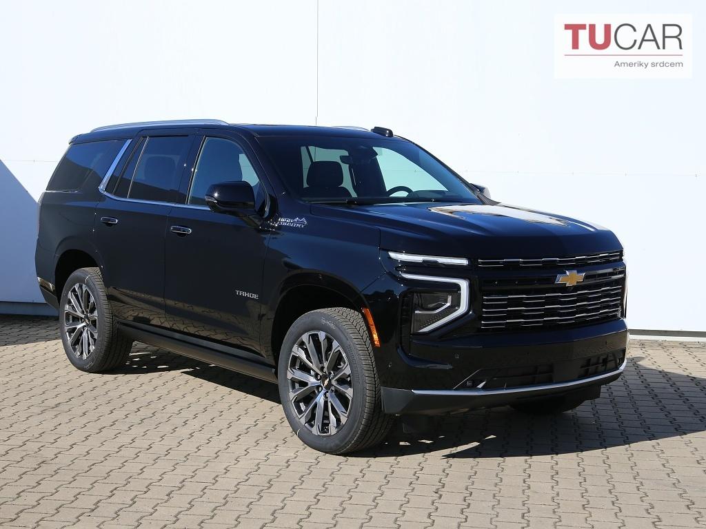 Chevrolet Tahoe High Country 6.2 V8