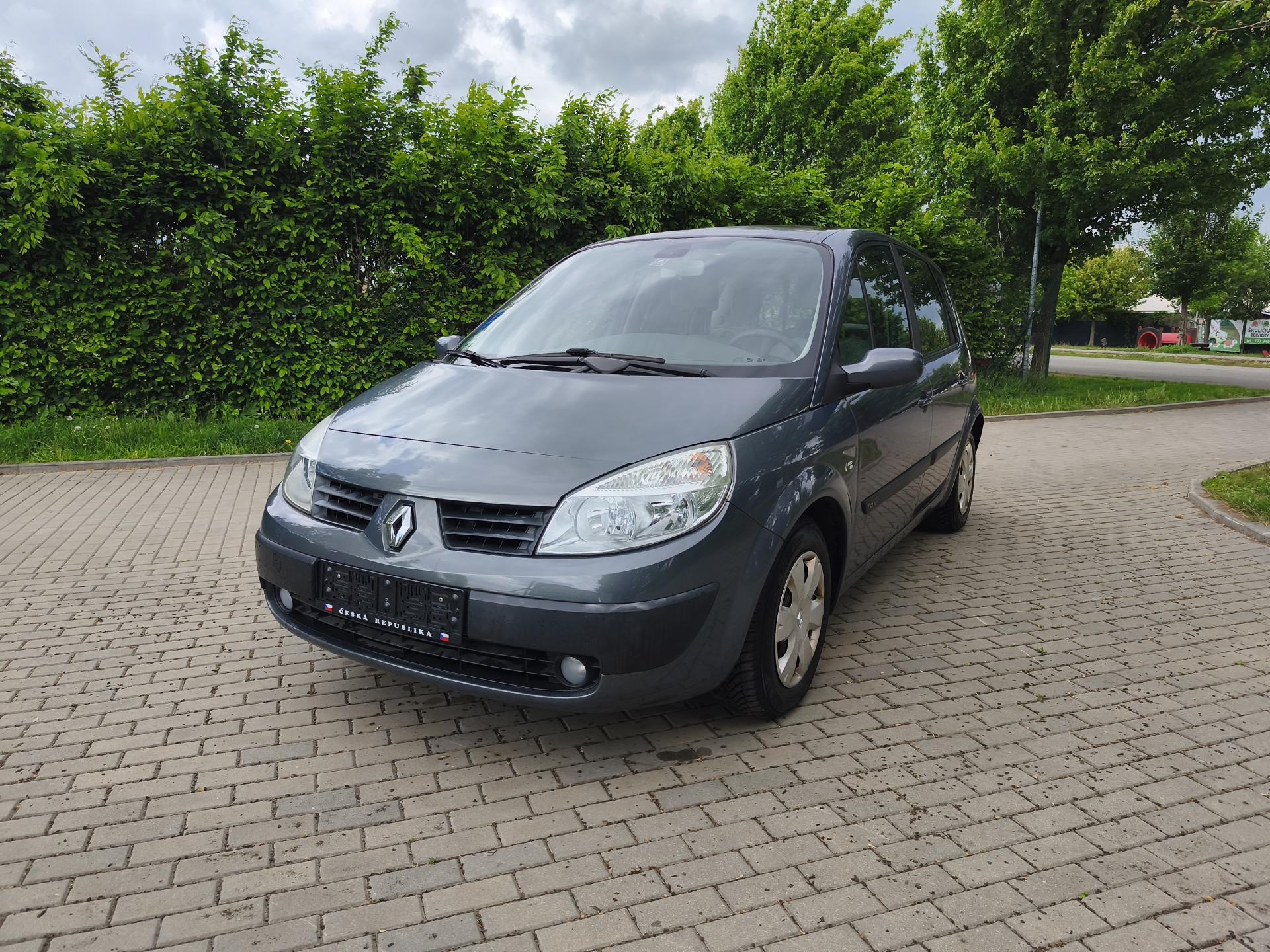 Renault Scénic 1.6 Avantage