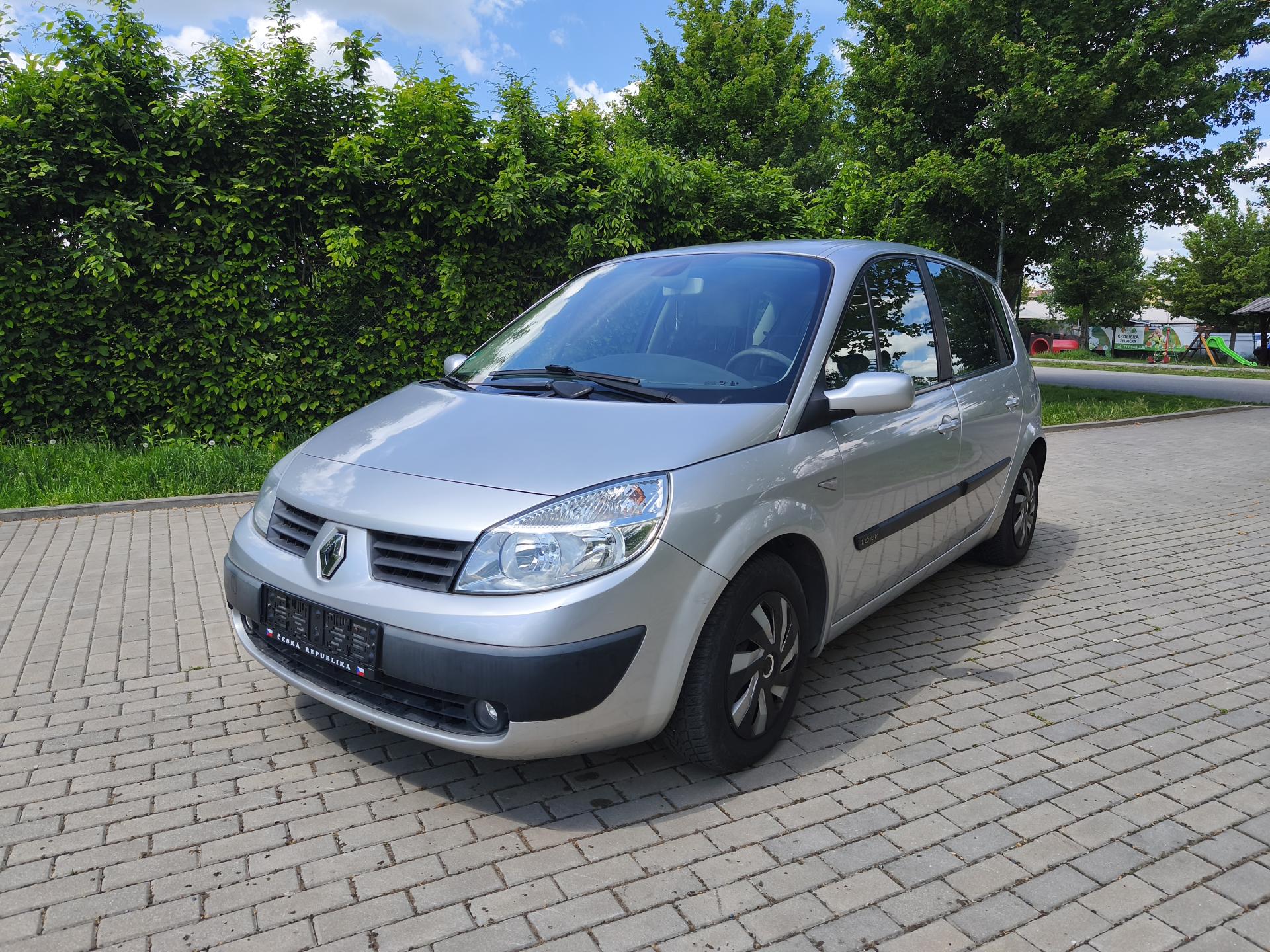 Renault Scénic 1.6 16v Avantage