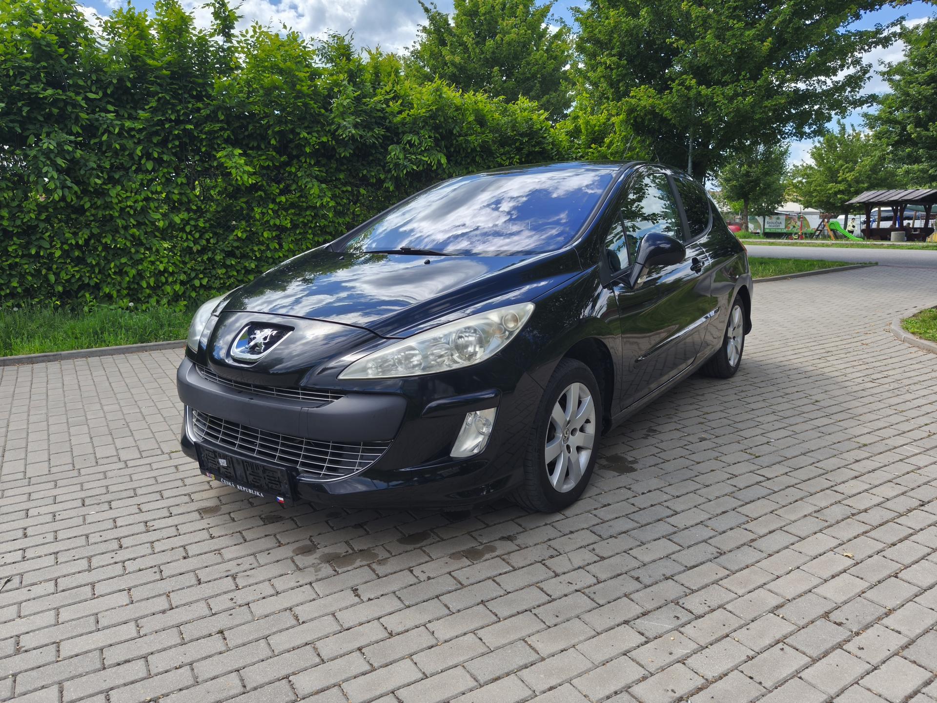 Peugeot 308 1.6 16v Platinum