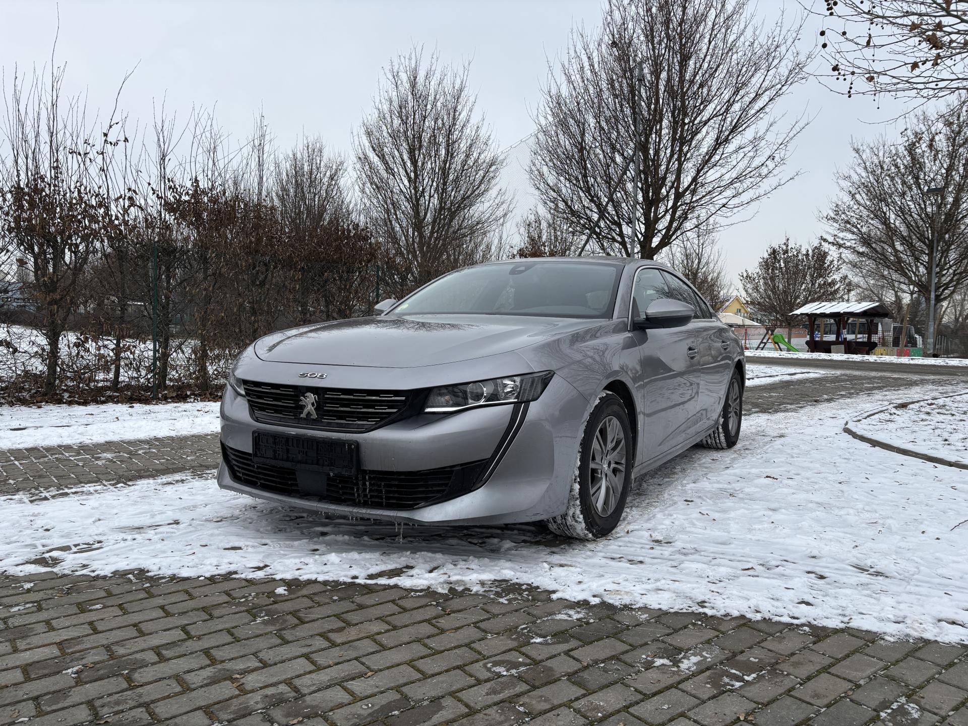 Peugeot 508 1.5 blue-HDi