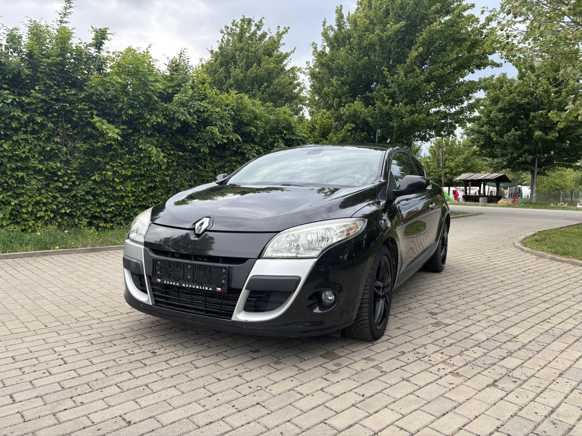 Renault Mégane 1.4 Tce kupé