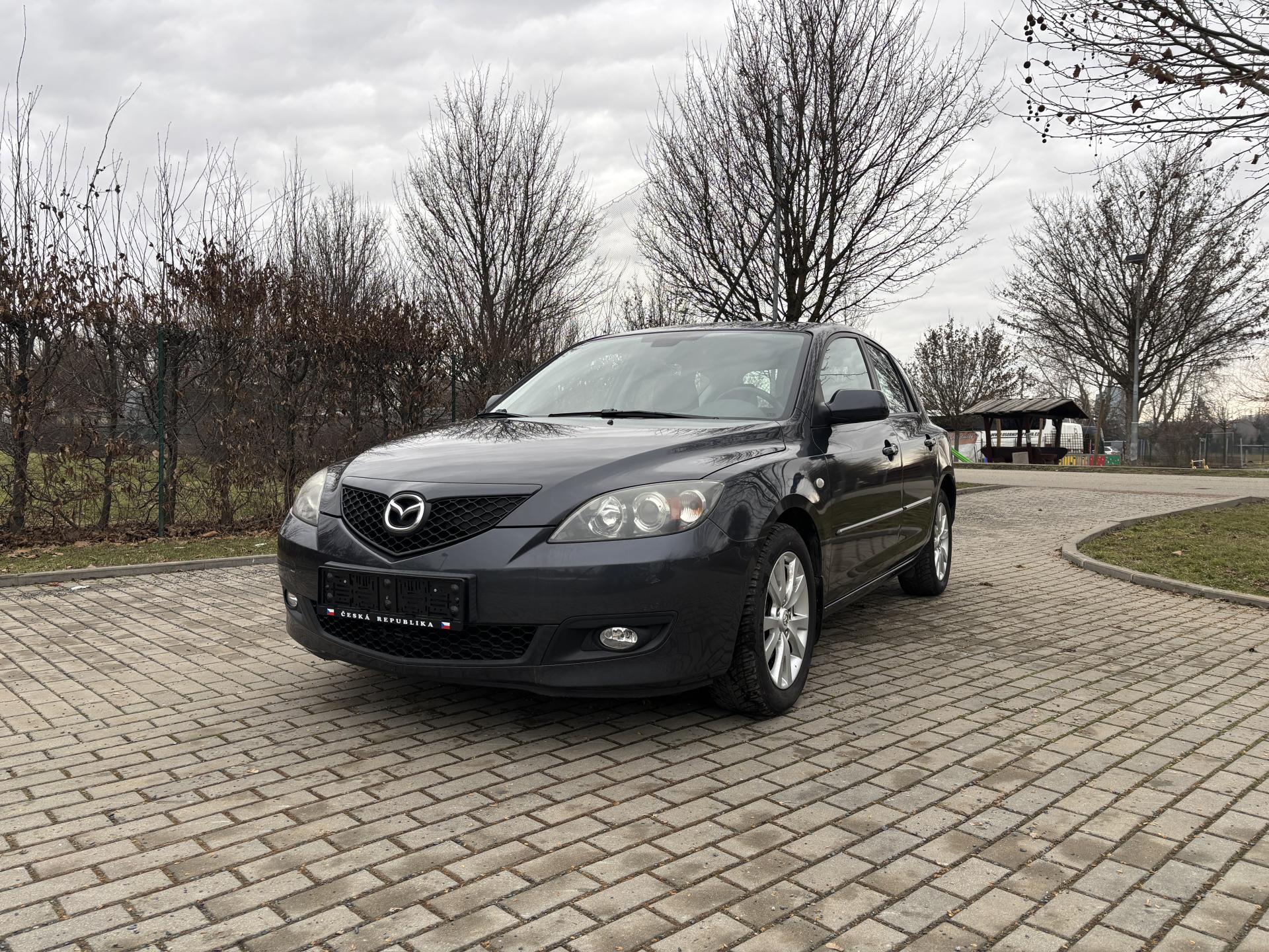 Mazda 3 1.6 Active