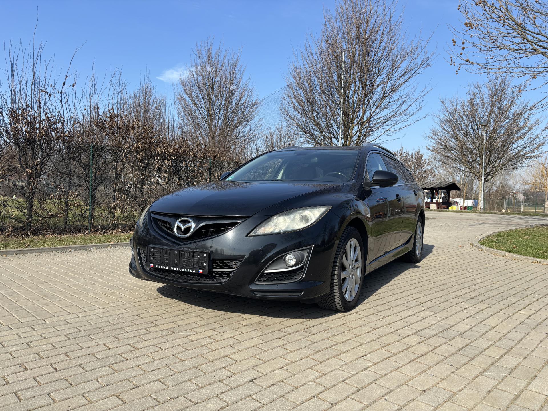 Mazda 6 2.0 90th Anniversary