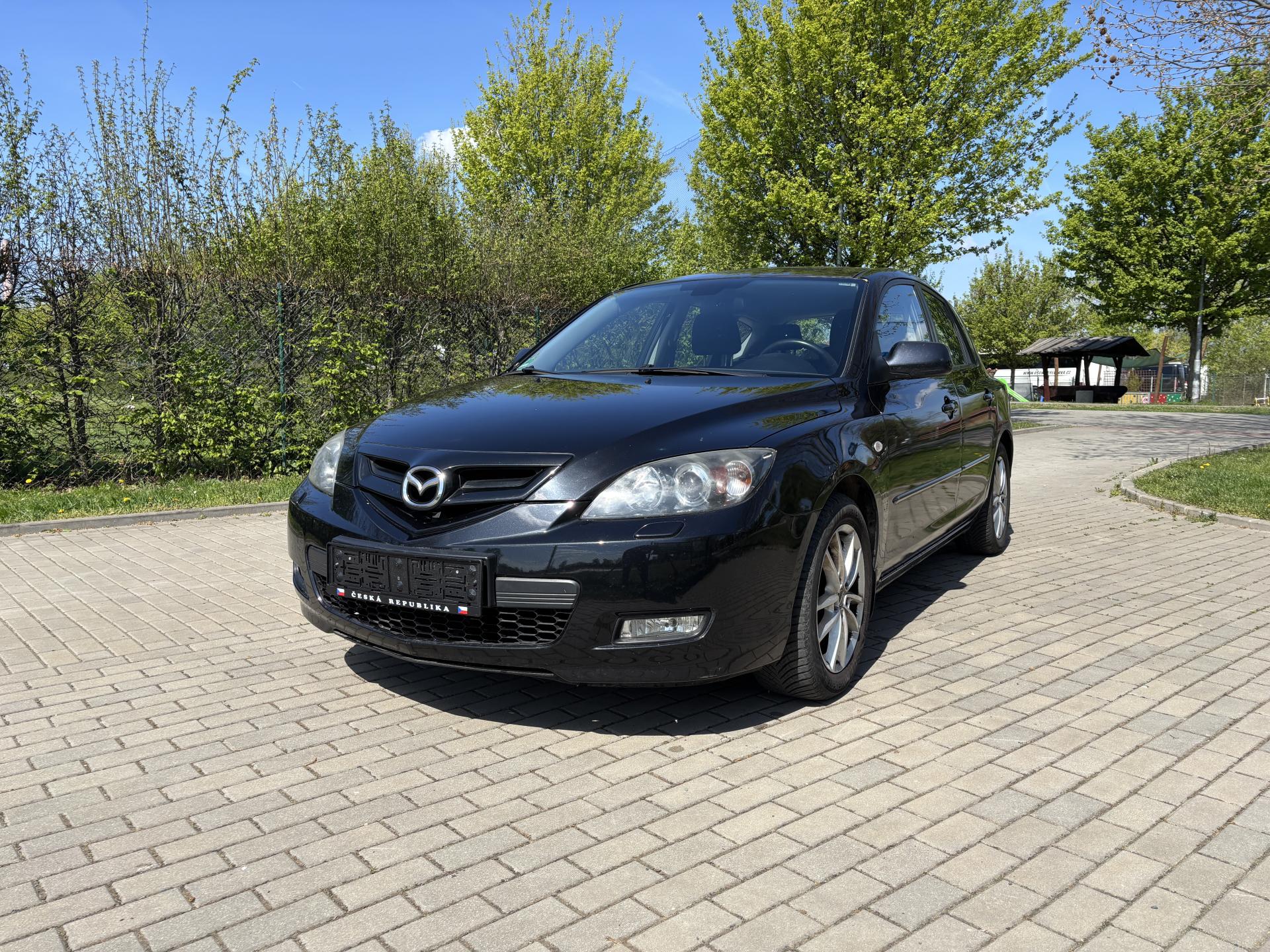 Mazda 3 1.6 Sport Active