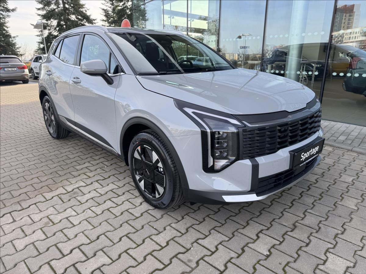 Kia Sportage (2025) 1,6 T-GDi GPF 4x2 7DCT  EXCLUS - detail fotky 1