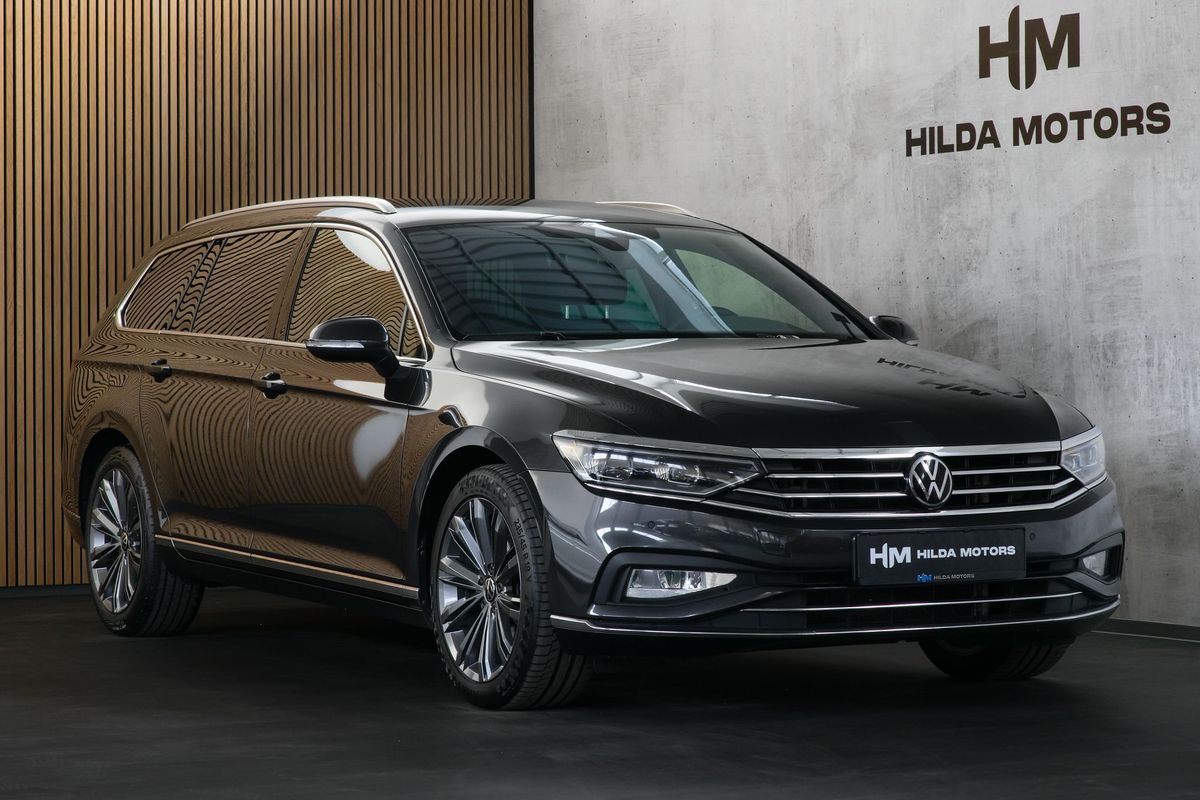 Volkswagen Passat 2.0TDI 110KW DSG Eleg IQ Tažné
