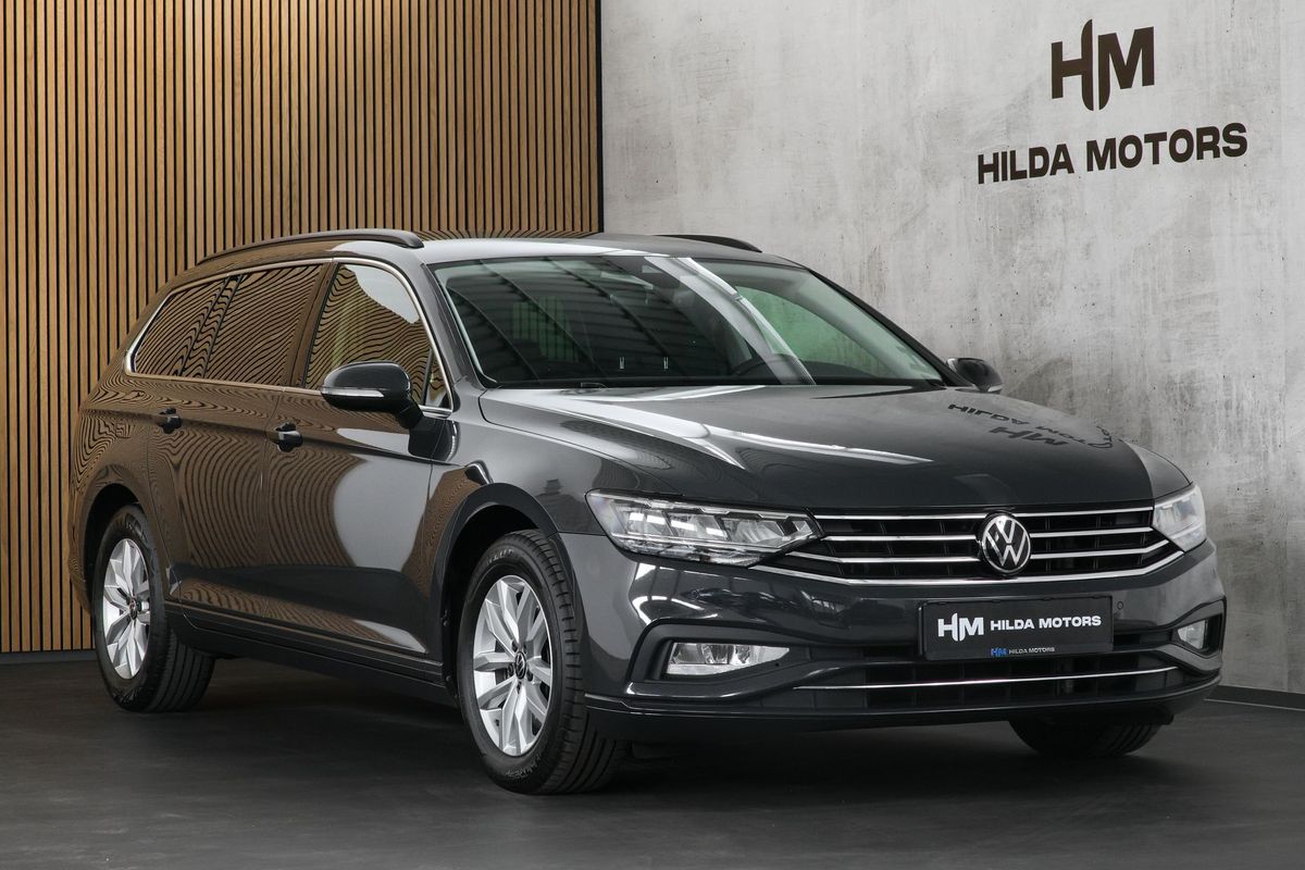 Volkswagen Passat 2.0TDI 110kW DSG Tažné Webasto