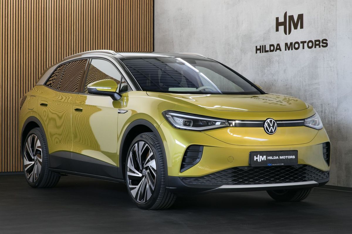 Volkswagen ID.4 150kW IQ Pano HUD ACC Tažné