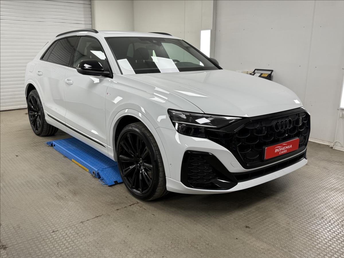 Audi Q8 3,0 50 TDI tiptronic quattro S