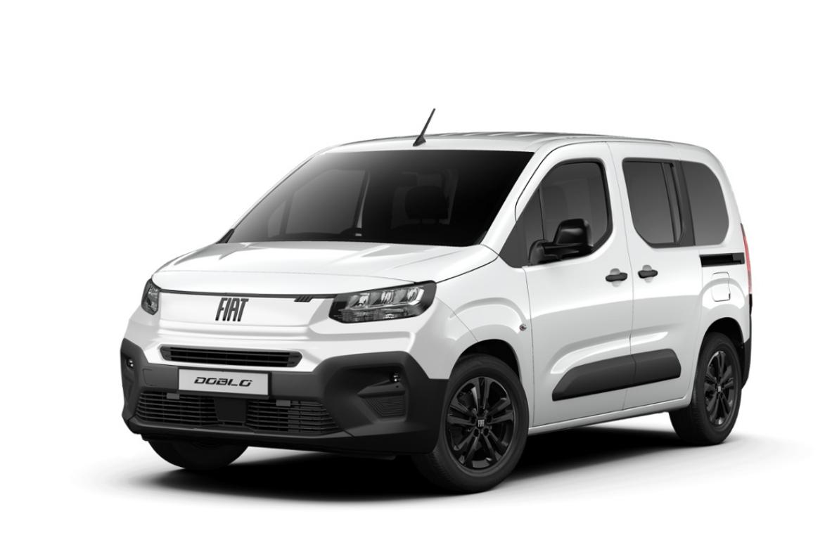 Fiat Dobló 1.5BlueHdi 130k Panorama