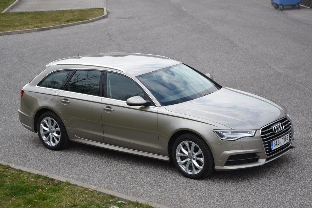 Audi A6  Avant 3.0 TDI 200 kW quattro 