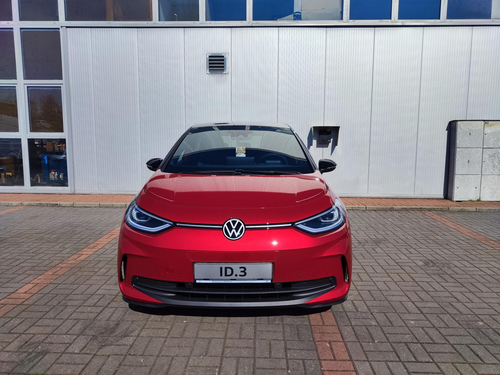 Volkswagen Ostatní ID.3 Pro S People,150kW,79kWh