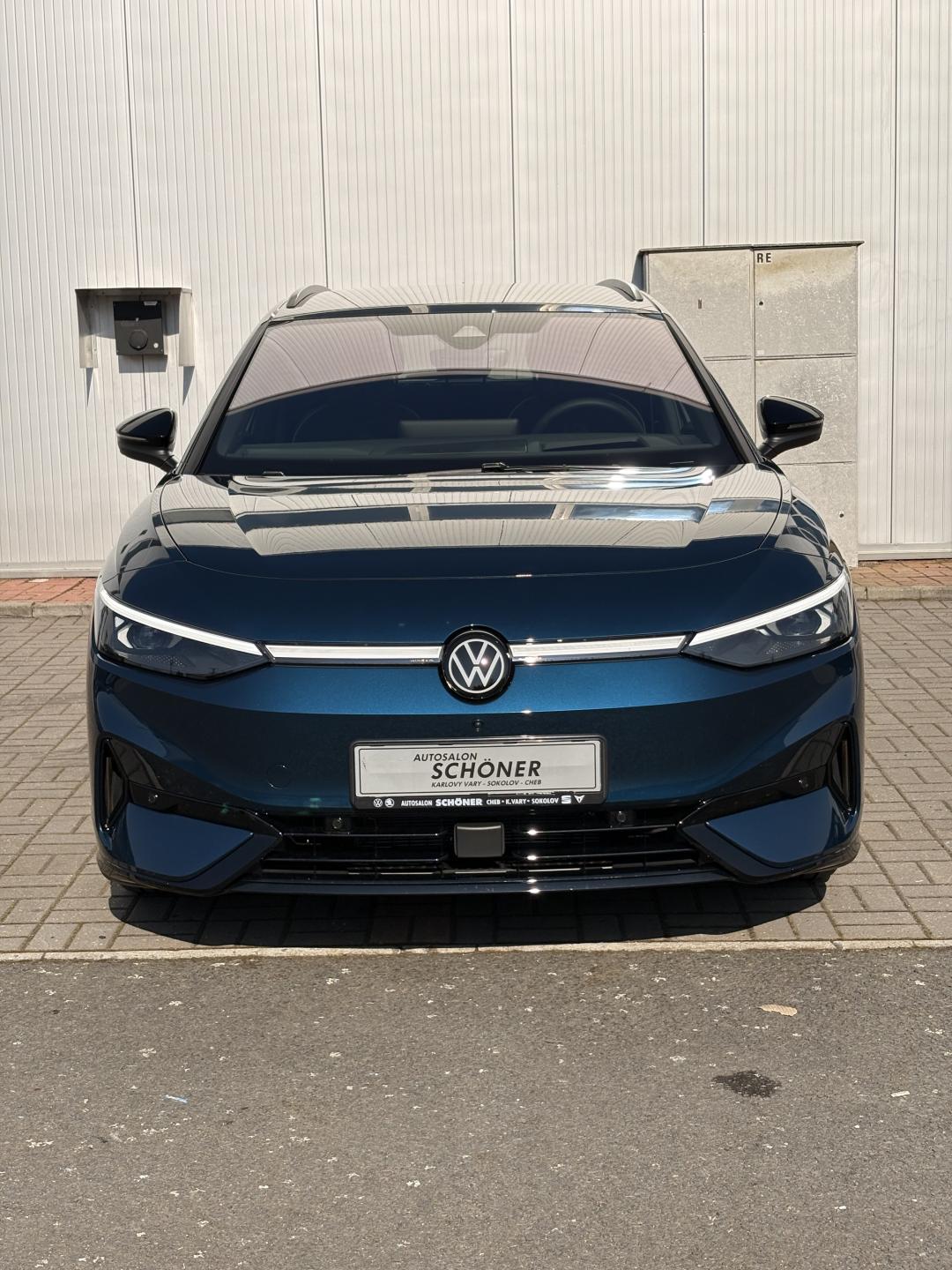 Volkswagen ID.7 Tourer  Pro S People 210 kW, 86 kWh