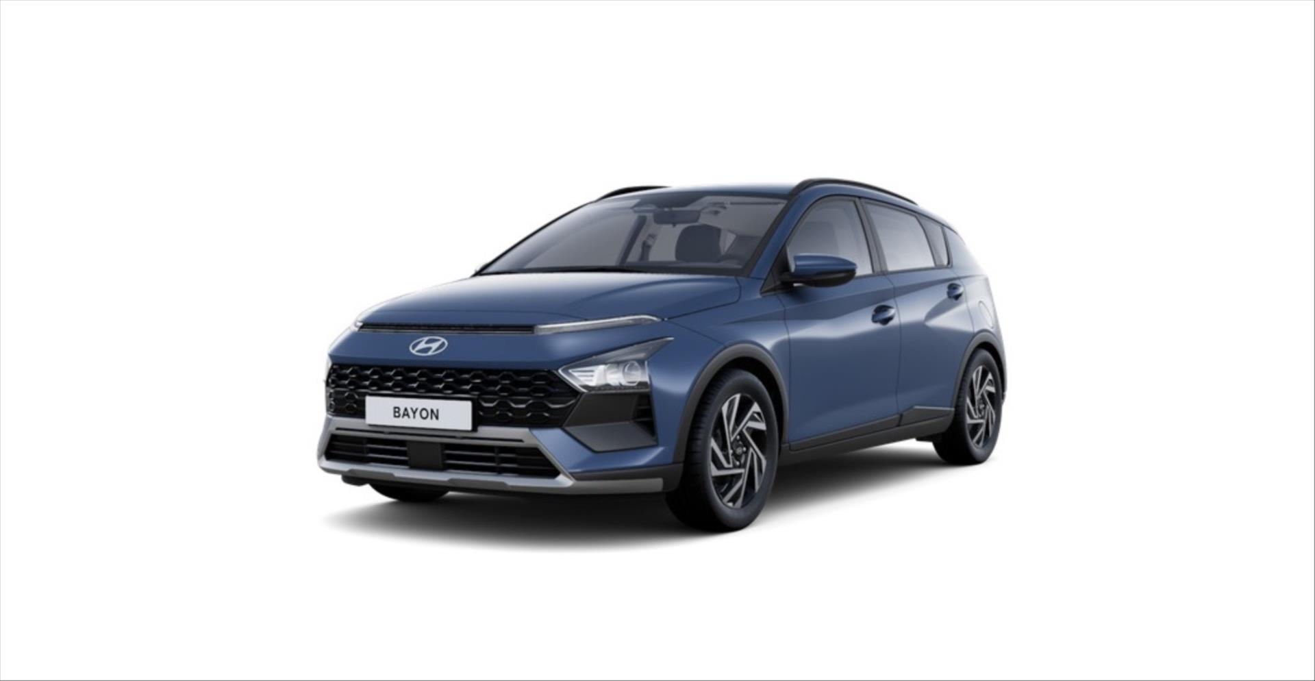 Hyundai Bayon 1,0 T-GDi  GO! MY26