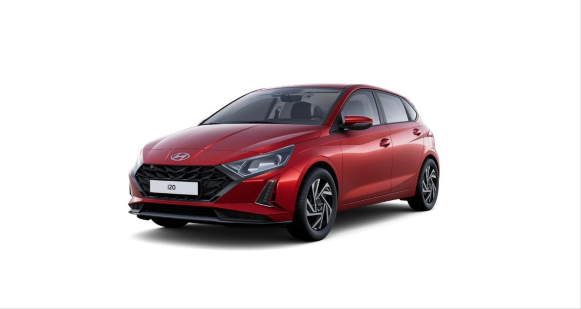 Hyundai i20 1,0 T-GDi  GO! MY26