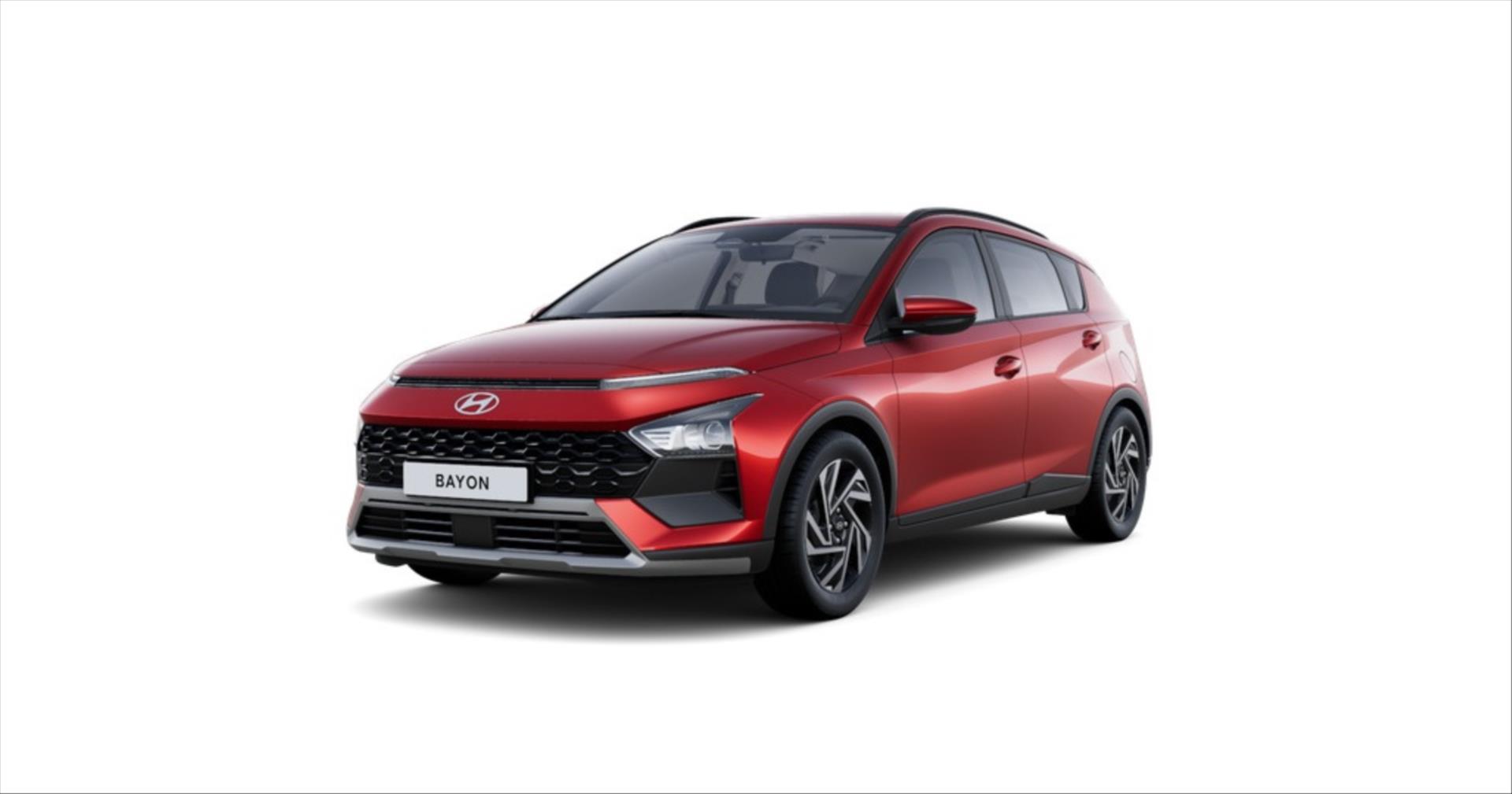 Hyundai Bayon 1,0 T-GDi  GO! MY26