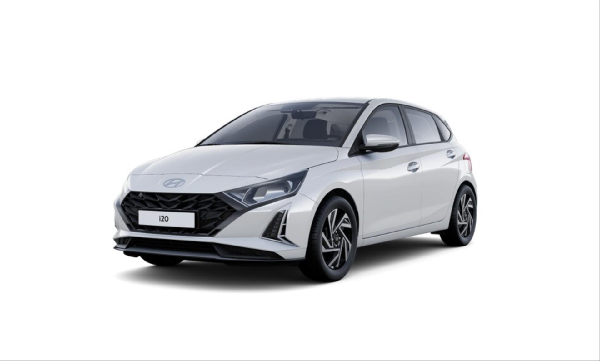 Hyundai i20 1,0 T-GDi  GO! MY26