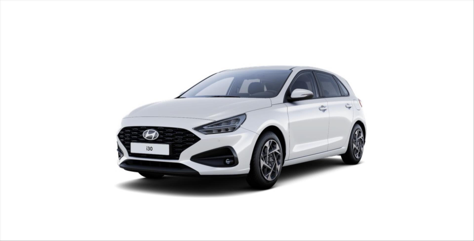 Hyundai i30 1,0 T-GDi  GO CZECH! MY26