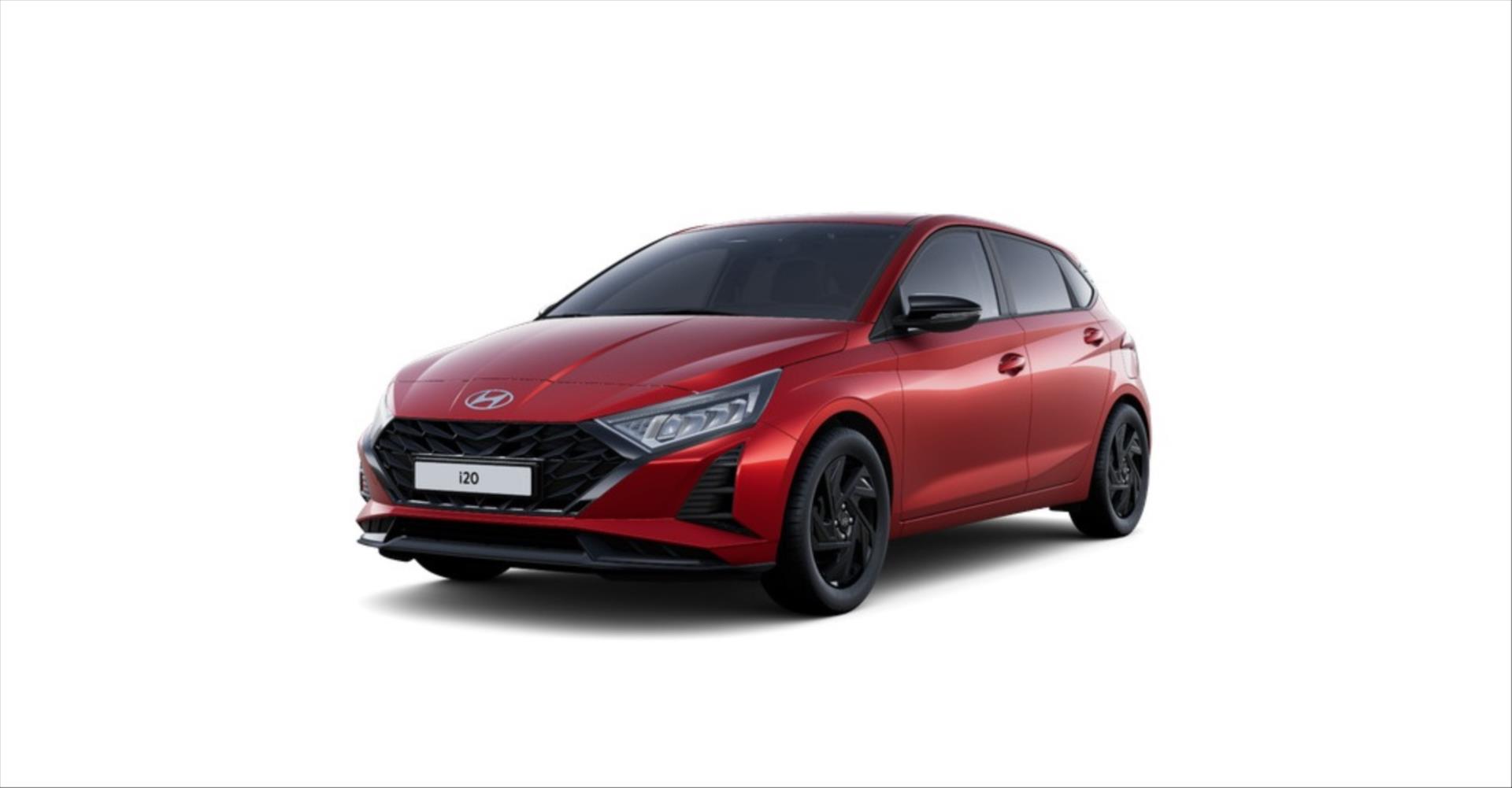 Hyundai i20 1,0 T-GDi  GO PLUS! MY26