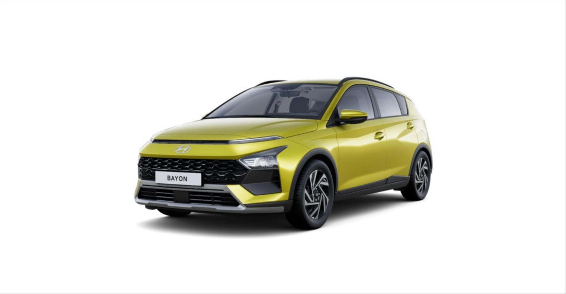 Hyundai Bayon 1,0 T-GDI  GO!