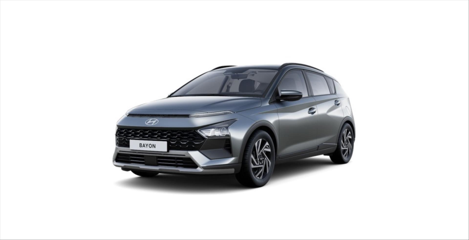 Hyundai Bayon 1,0 T-GDI  GO!