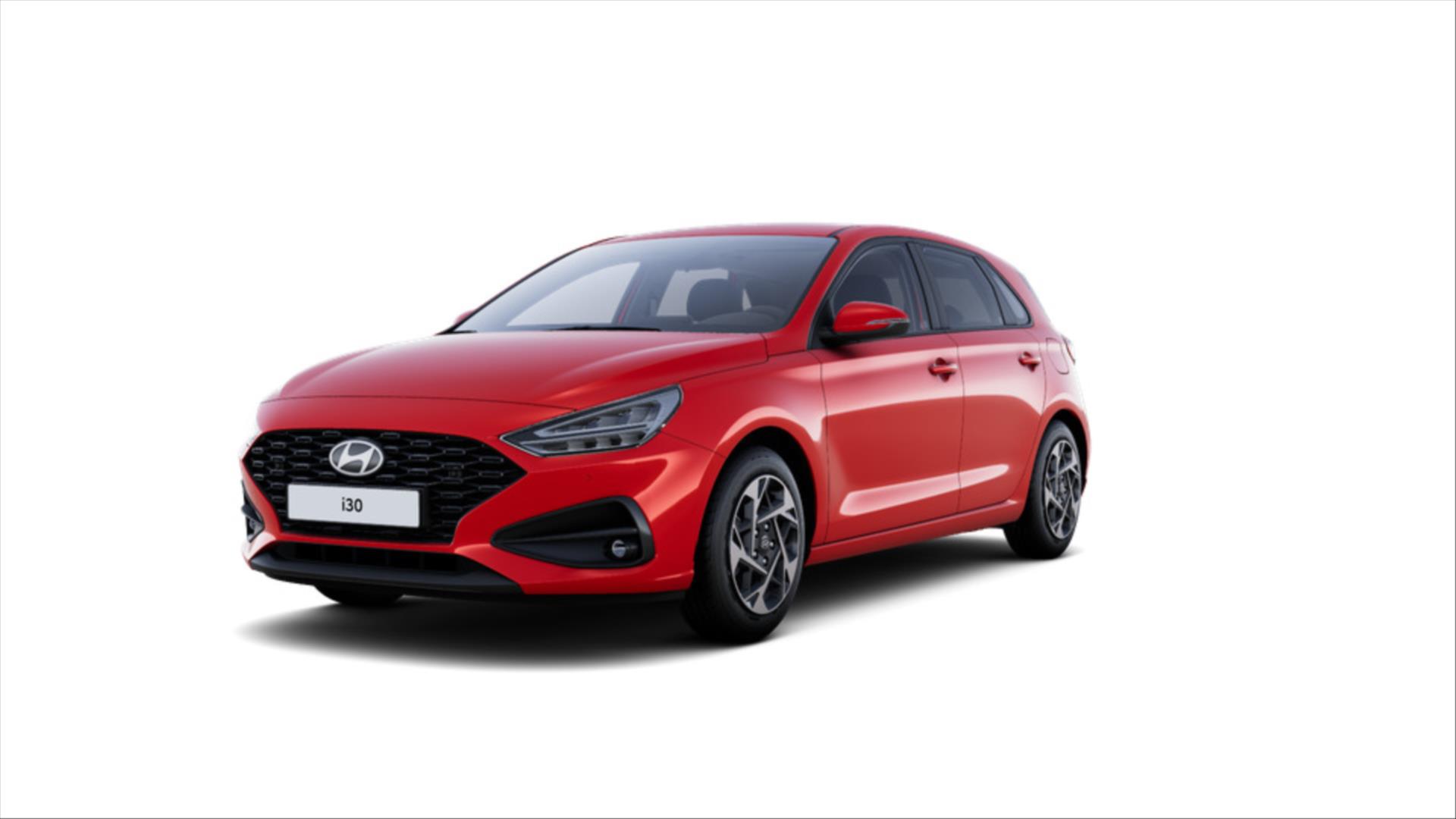 Hyundai i30 1,0 T-GDI 85 KW 6st. manuál  G