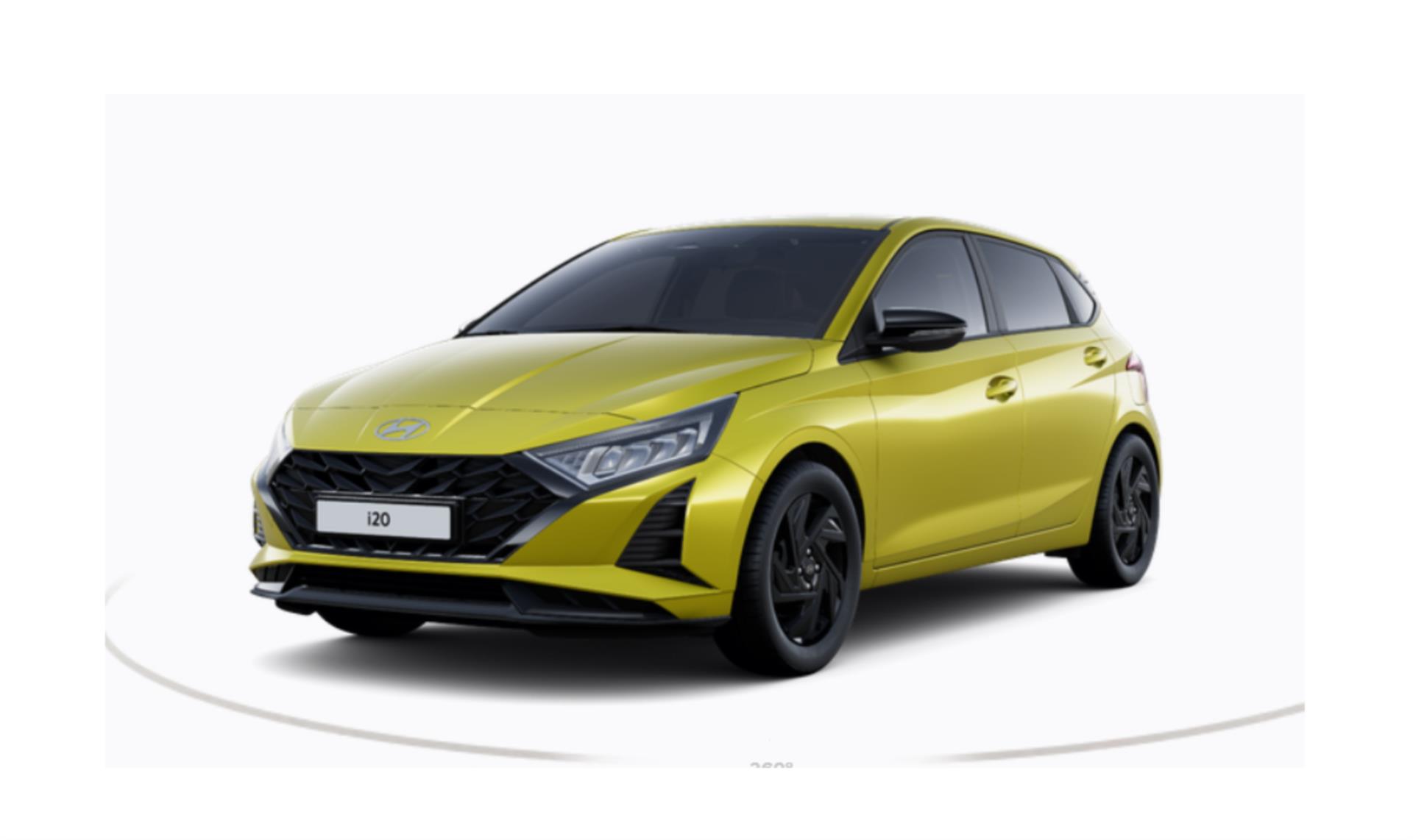 Hyundai i20 1,0 26 1,0 T-GDI MT GO PLUS!