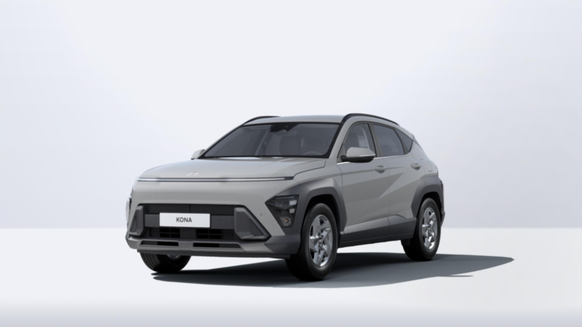 Hyundai Kona 1,6 T-GDI 2WD DCT SMART