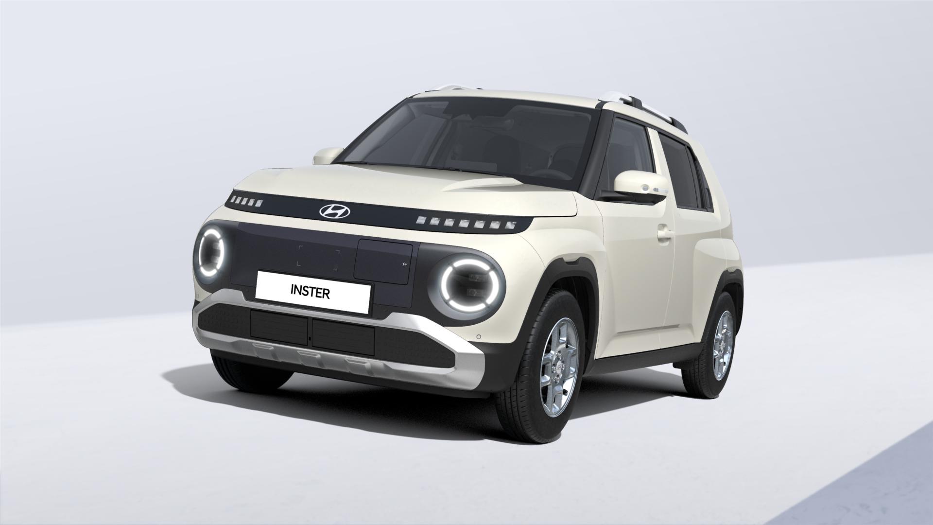 Hyundai Inster 5S PWR STYLE PREMIUM