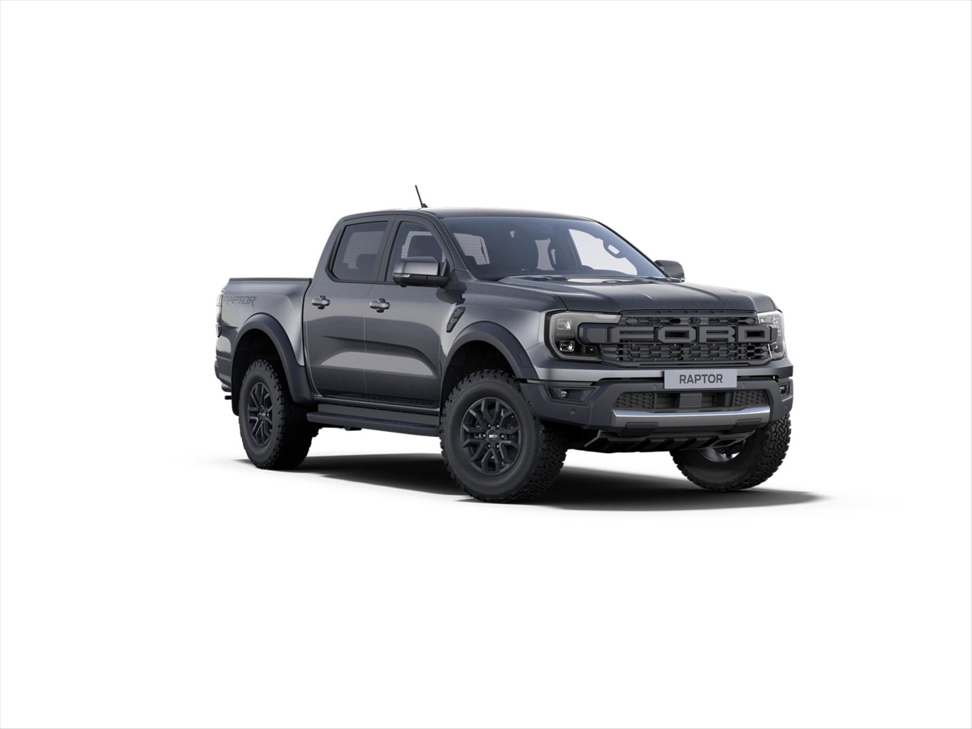 Ford Ranger 3,0 EcoBoost V6 215kW/292k  Ra