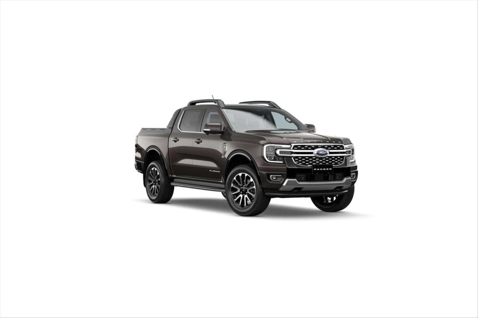Ford Ranger 3,0 EcoBlue V6 240k  Platinum