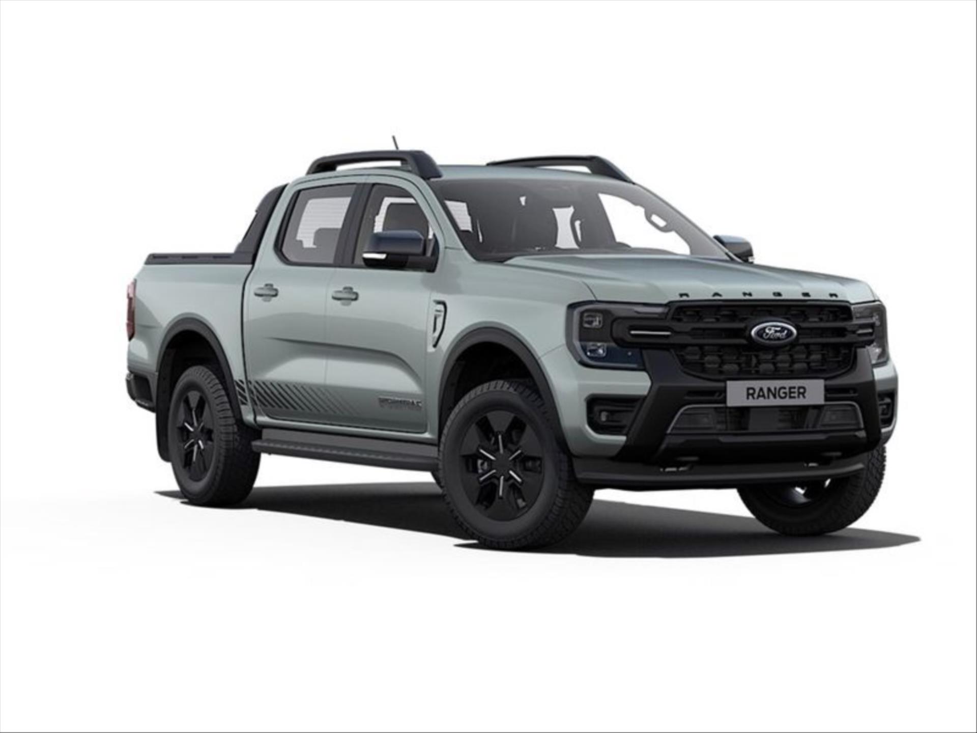 Ford Ranger 2,3 PHEV 207kW  Stormtrack