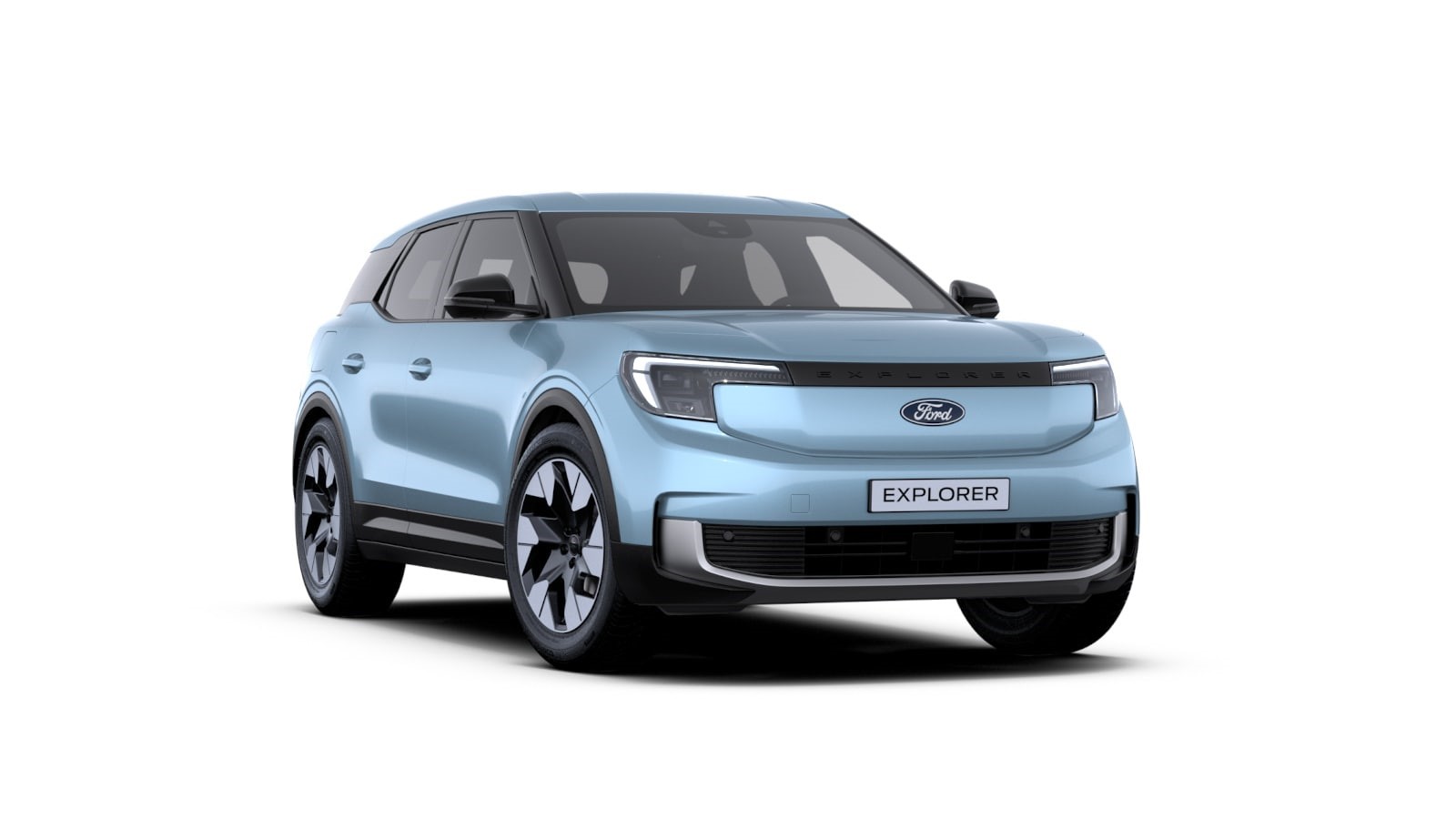 Ford Explorer Premium, 5dveřová, 79 kWh prod