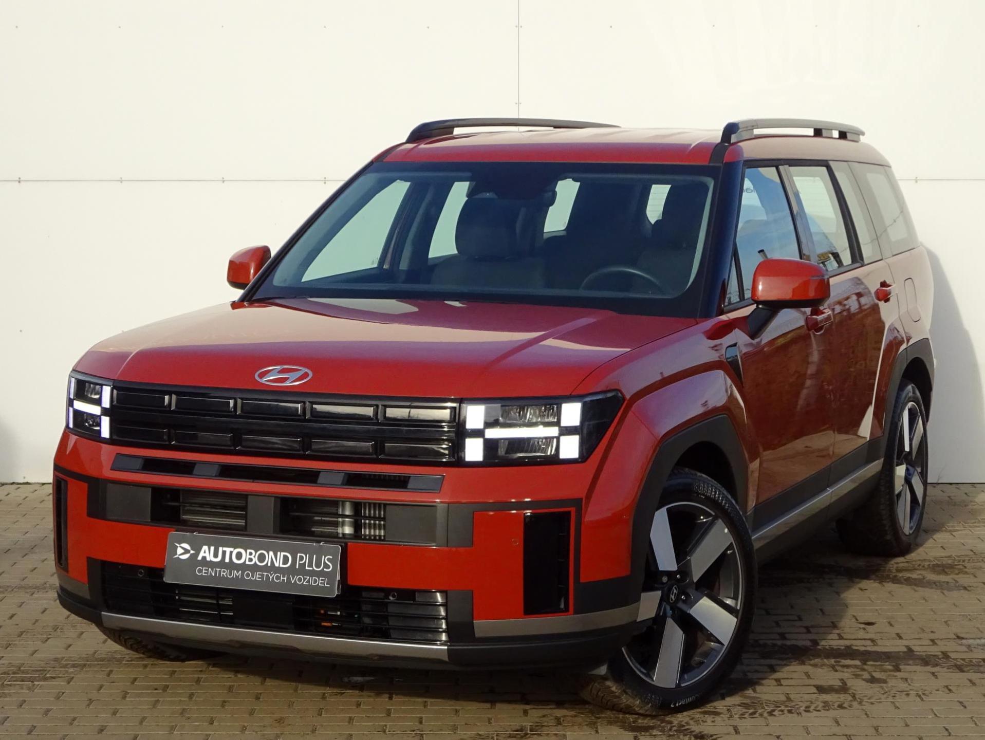 Hyundai Santa Fe 1.6 T-GDi PHEV 4WD Comfort - detail fotky 1