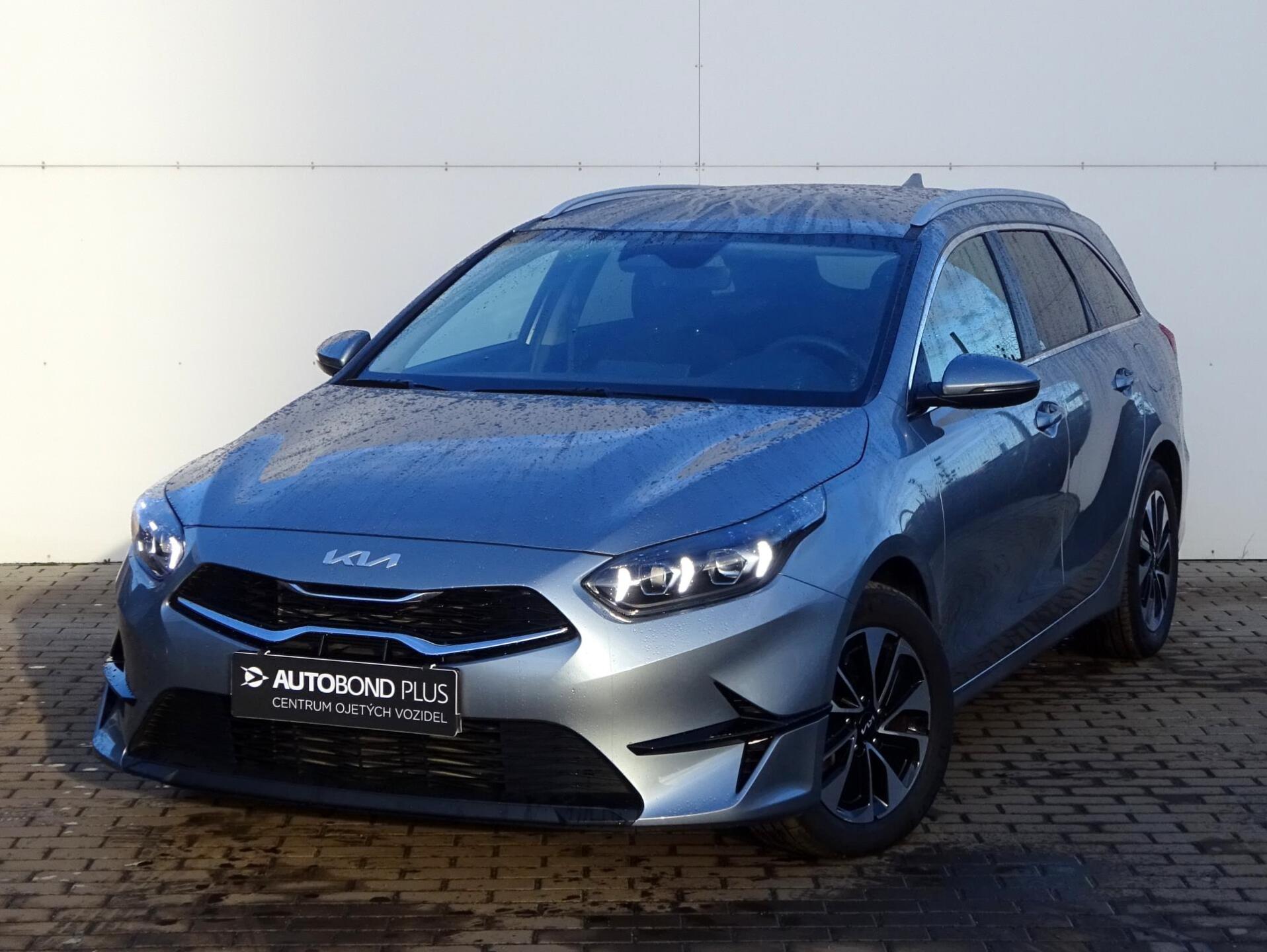 Kia Ceed 1.5 T-GDI 103kW 7DCT TOP - detail fotky 1