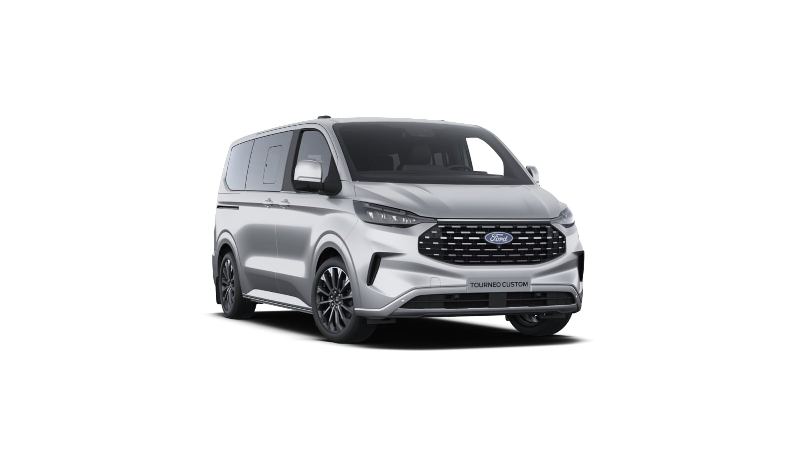 Ford Tourneo Custom Titanium X L1, Tourneo, 2.0 Ec