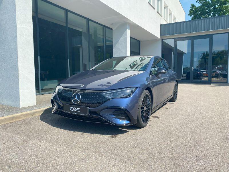 Mercedes-Benz EQE EQE 350 4M - předváděcí vůz