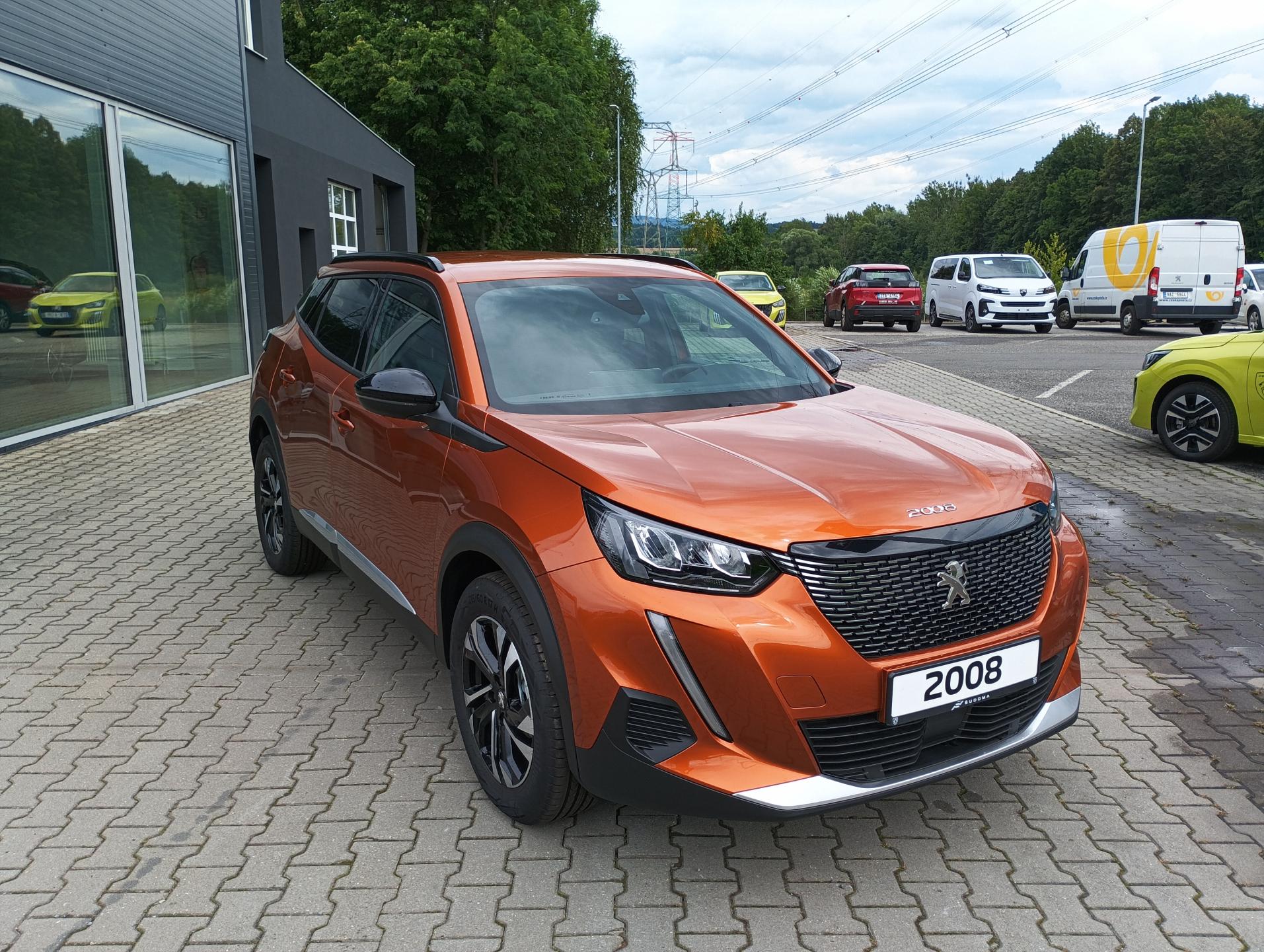 Peugeot 2008 ALLURE PureTech 130k MAN6