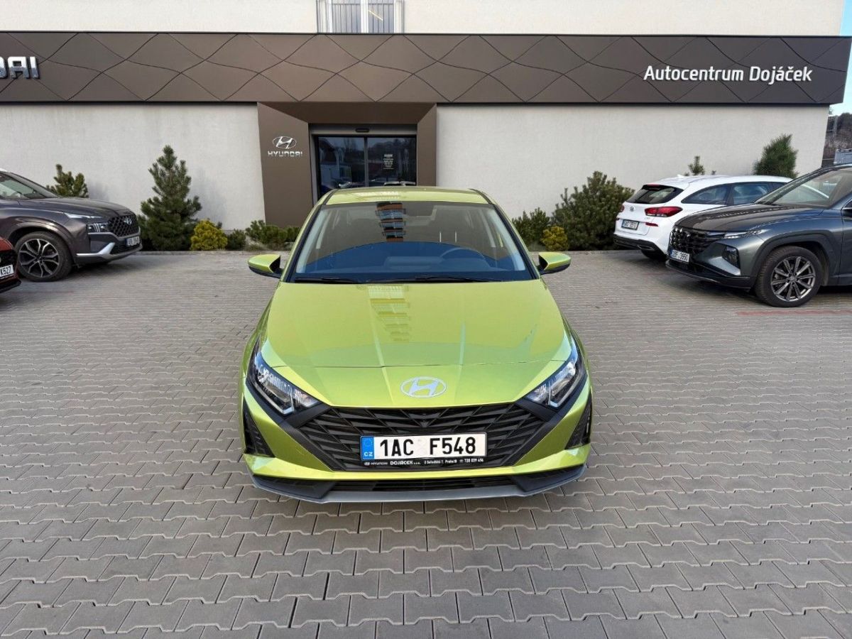 Hyundai i20 MY24 1,2 Comfort Club 16