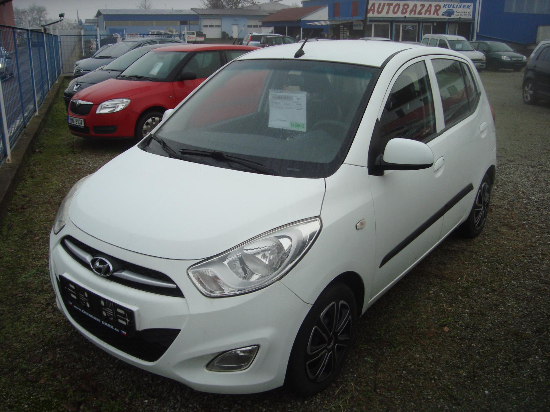 Hyundai i10 1,1