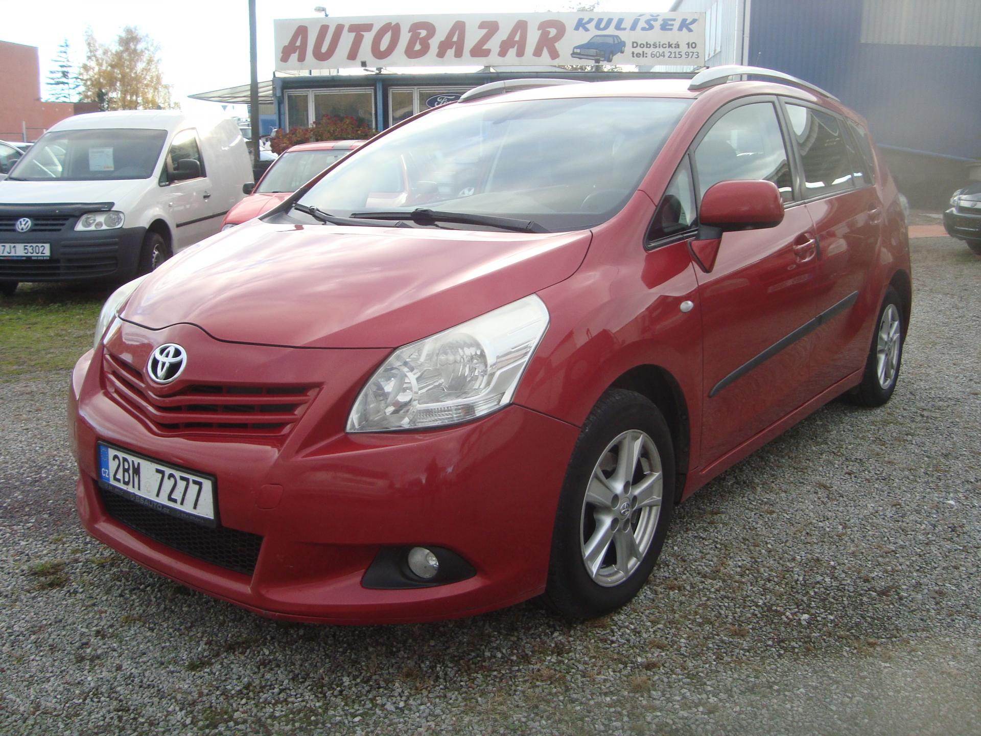 Toyota Verso 2,0D