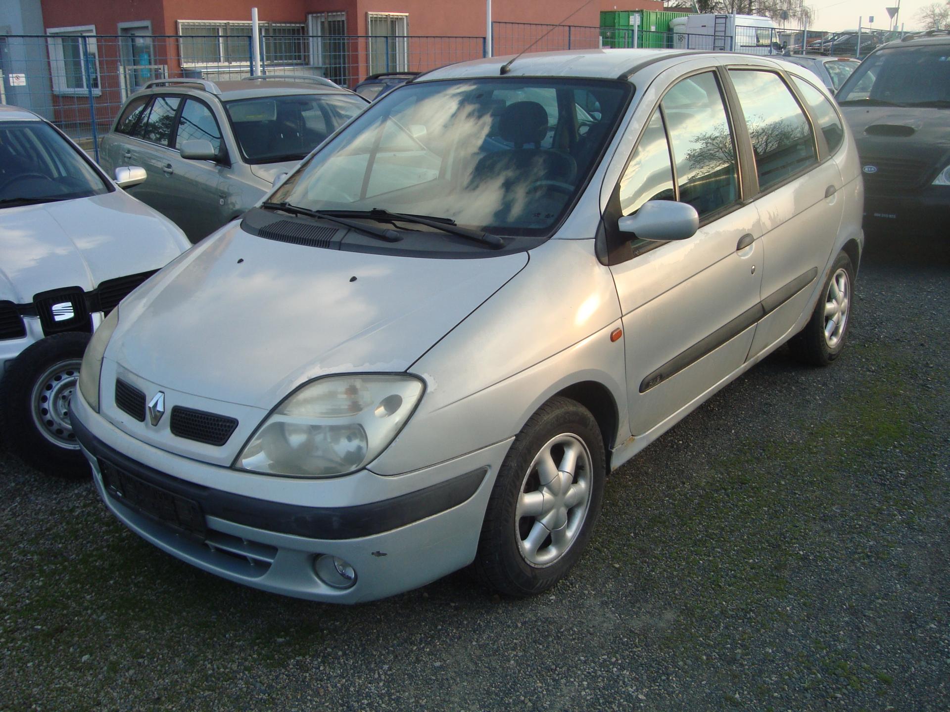Renault Scénic 1,6